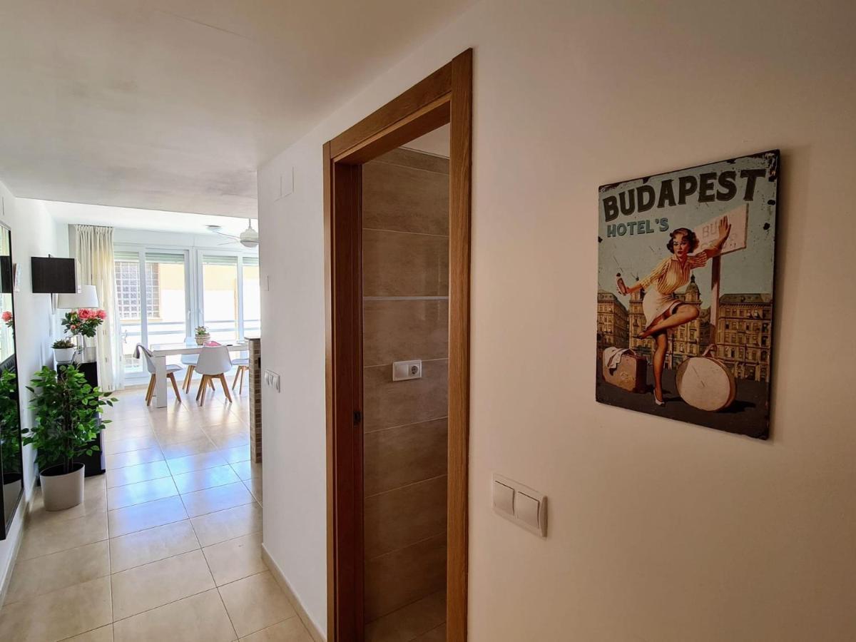 Apartamento Oliva Moon Exterior foto